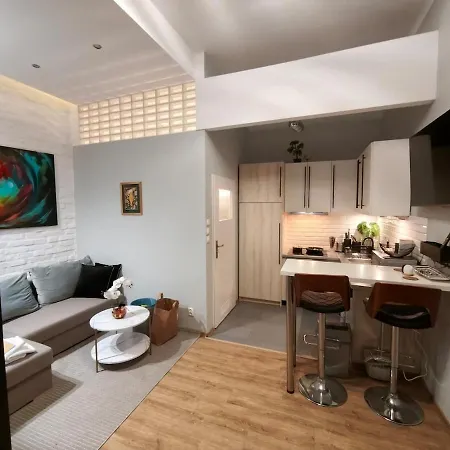 Apartman Muse Krakkó