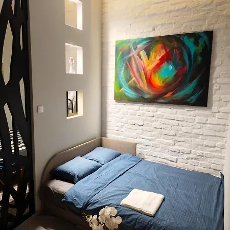 Muse Apartman
