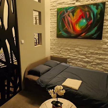 Muse Apartman Krakkó