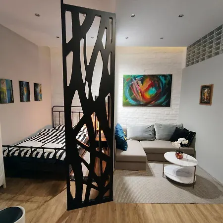 Apartman Muse