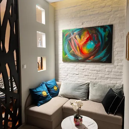 Muse Apartman