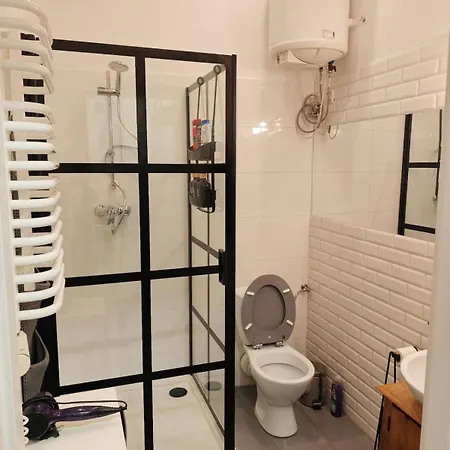 Muse Apartman Krakkó