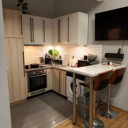 Apartman Muse Krakkó